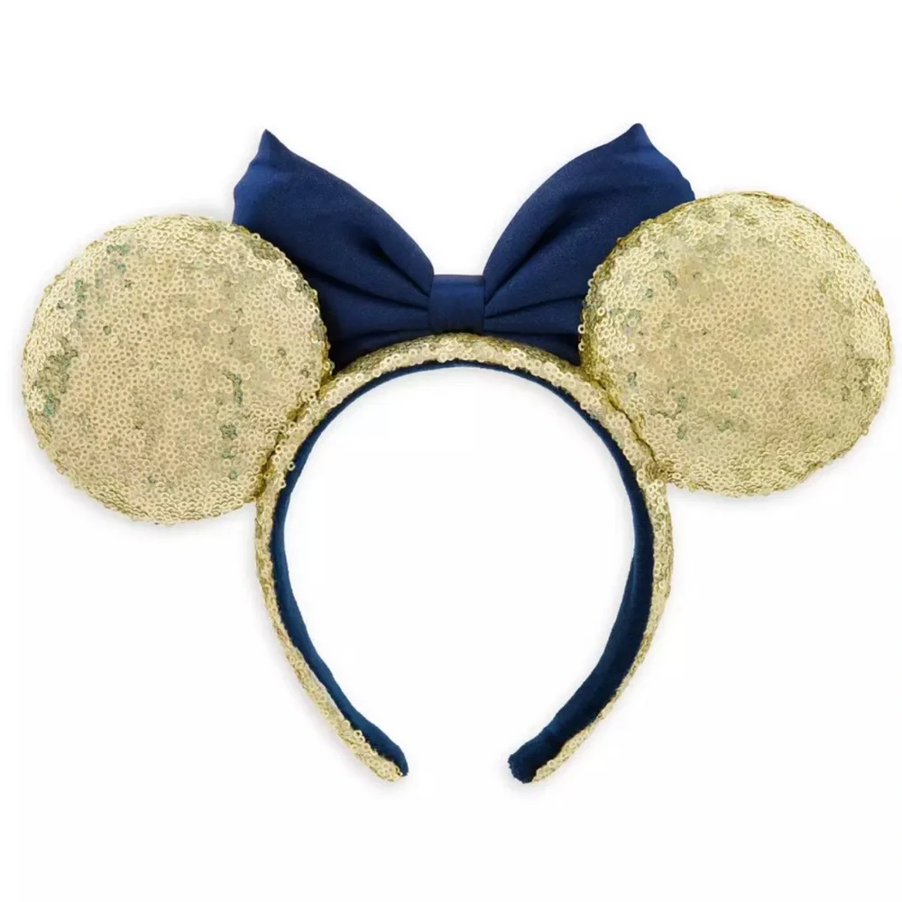 Minnie Mouse Sequin Headband- NWT - Picture 4 of 4